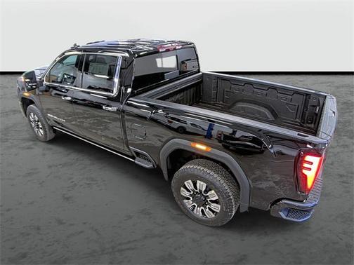 2026 GMC Sierra 2500 Denali