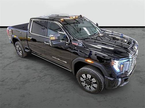 2026 GMC Sierra 2500 Denali