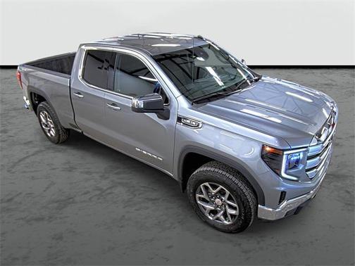 2023 GMC Sierra 1500 SLE