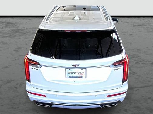 2023 Cadillac XT6 Luxury FWD