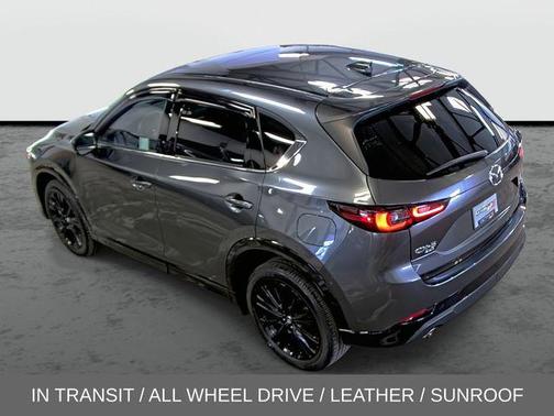2023 Mazda CX-5 2.5 Turbo