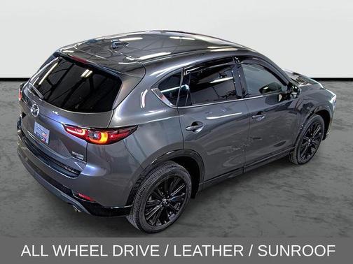 2023 Mazda CX-5 2.5 Turbo