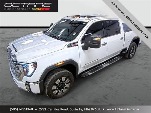 2024 GMC Sierra 2500 Denali