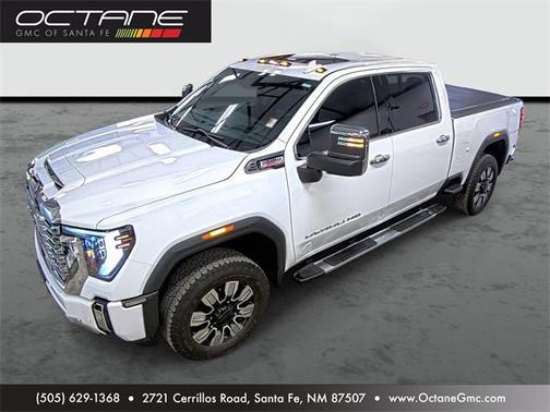 2024 GMC Sierra 2500 Denali