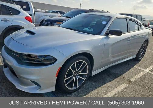 Triple Nickel Clearcoat 2023 Dodge Charger R/T