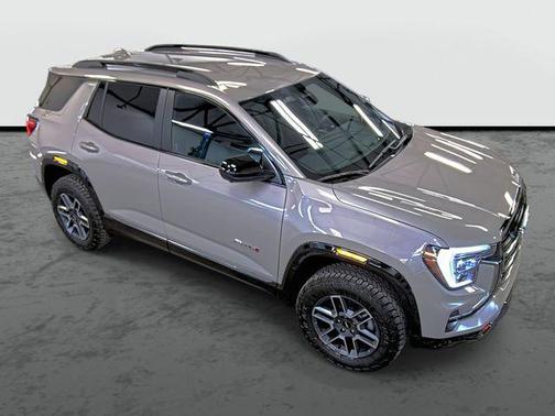 Riverstone Met 2026 GMC Terrain AWD AT4