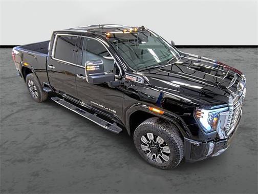 2026 GMC Sierra 2500 Denali