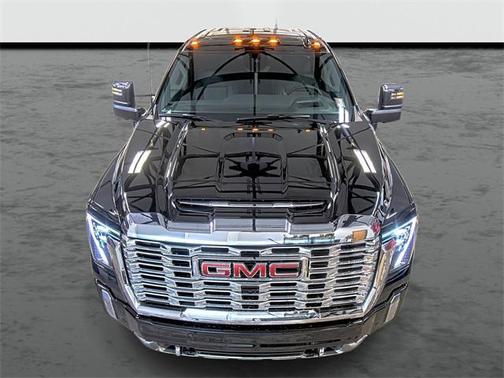 2026 GMC Sierra 2500 Denali