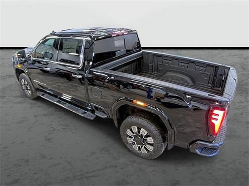 2026 GMC Sierra 2500 Denali
