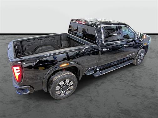 2026 GMC Sierra 2500 Denali