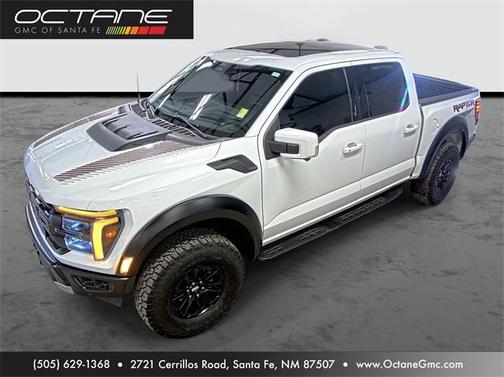 2024 Ford F-150 Raptor