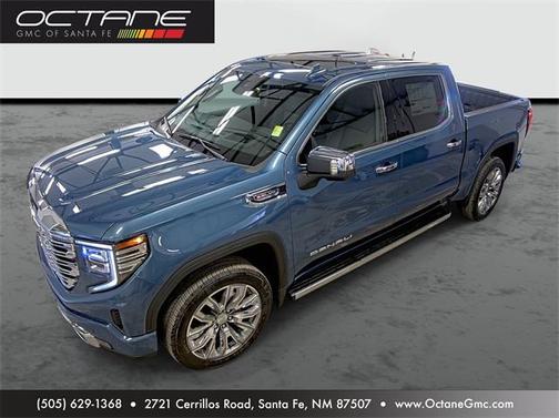 2025 GMC Sierra 1500 Denali