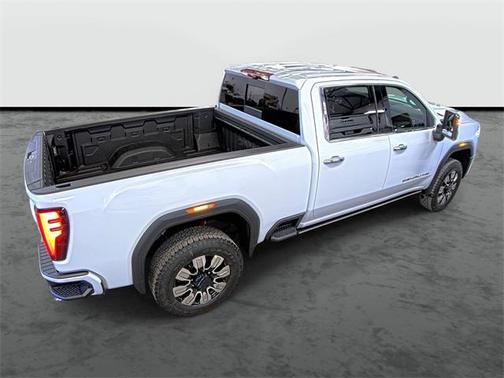 2026 GMC Sierra 2500 Denali