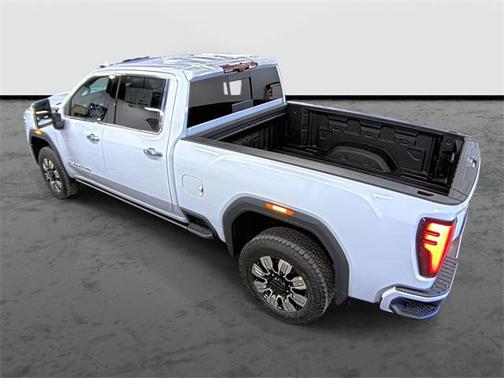 2026 GMC Sierra 2500 Denali