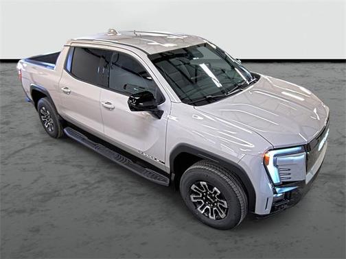 2026 GMC Sierra EV Extended Range Elevation