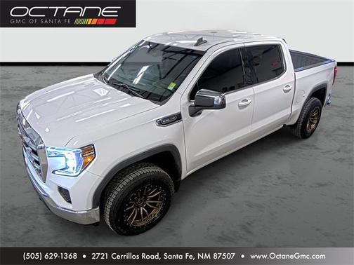 2020 GMC Sierra 1500 SLE