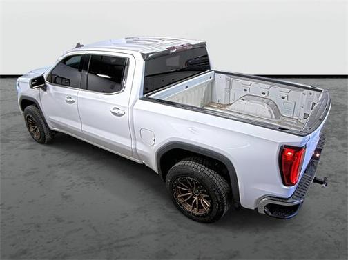 2020 GMC Sierra 1500 SLE