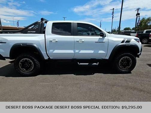 2023 Chevrolet Colorado ZR2