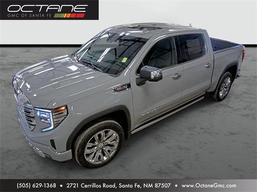 2025 GMC Sierra 1500 Denali