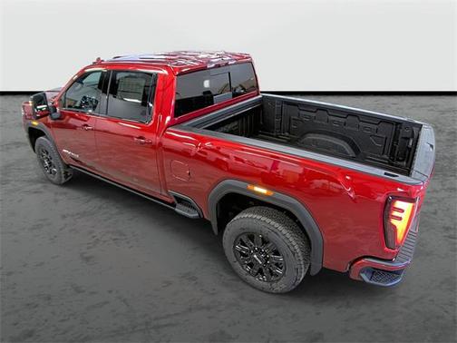 2026 GMC Sierra 2500 AT4