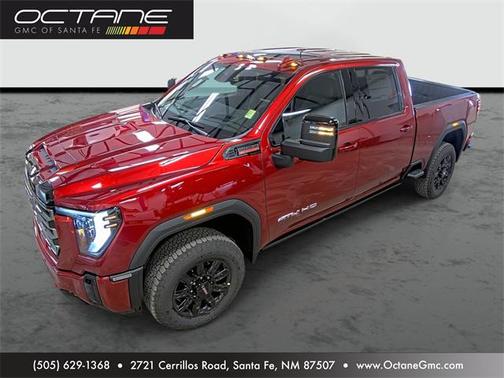 2026 GMC Sierra 2500 AT4