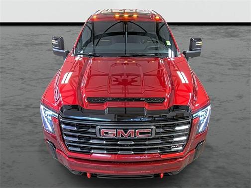 2026 GMC Sierra 2500 AT4