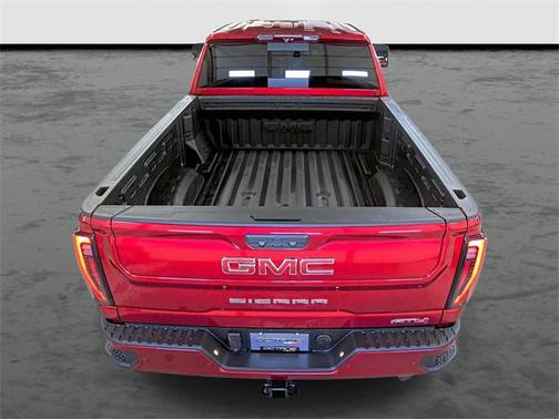 2026 GMC Sierra 2500 AT4