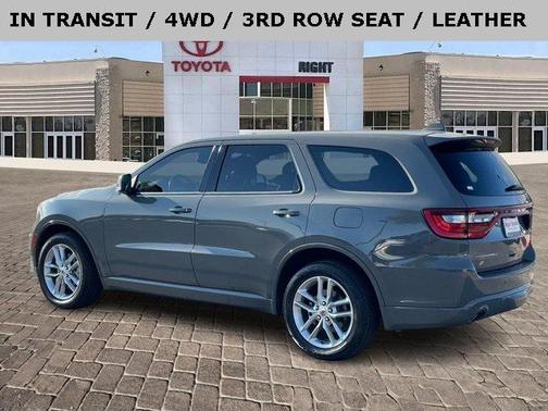 2022 Dodge Durango GT Plus