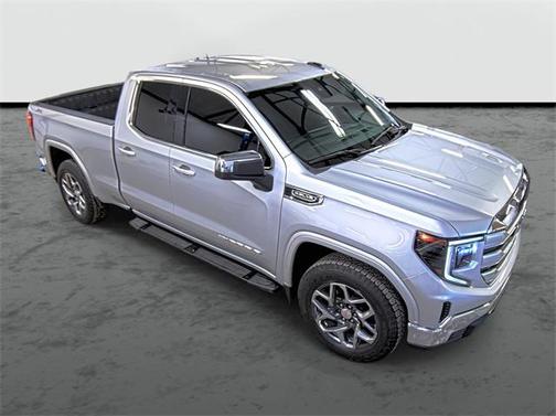 2022 GMC Sierra 1500 SLE