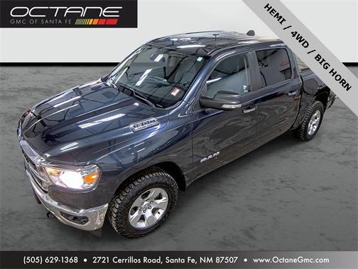 2020 RAM 1500 Big Horn/Lone Star