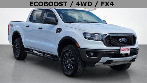 2023 Ford Ranger XLT