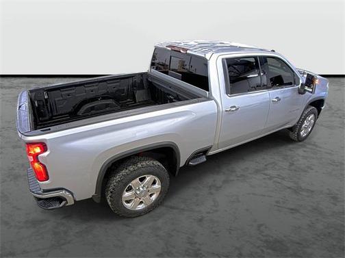 2020 Chevrolet Silverado 2500 LTZ