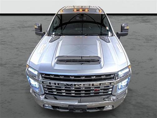 2020 Chevrolet Silverado 2500 LTZ