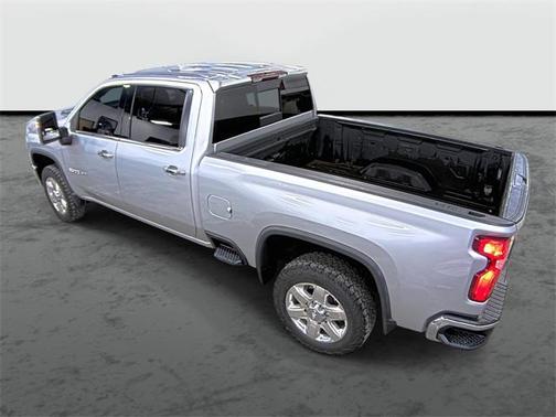 2020 Chevrolet Silverado 2500 LTZ