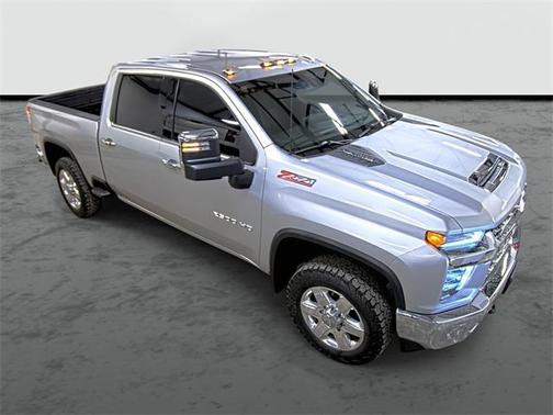 2020 Chevrolet Silverado 2500 LTZ