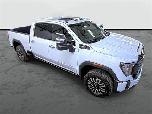 2026 GMC Sierra 2500 Denali Ultimate