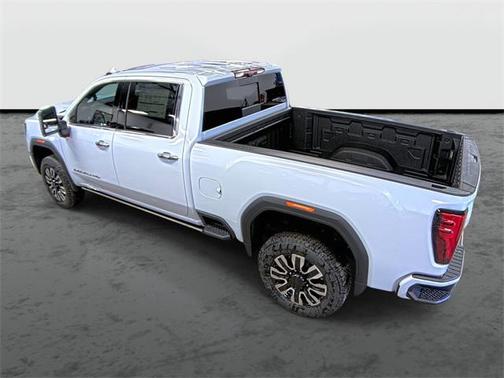 2026 GMC Sierra 2500 Denali Ultimate