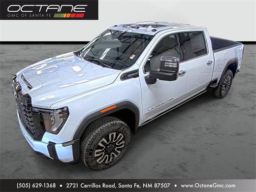 2026 GMC Sierra 2500 Denali Ultimate