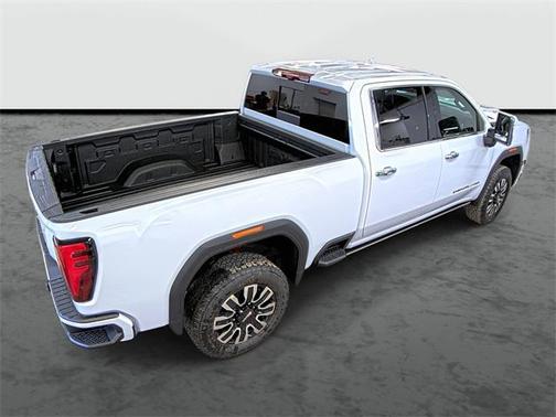 2026 GMC Sierra 2500 Denali Ultimate