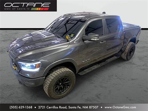 2019 RAM 1500 Rebel