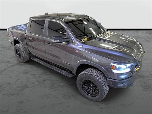 2019 RAM 1500 Rebel