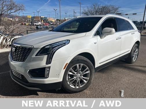 2023 Cadillac XT5 Premium Luxury