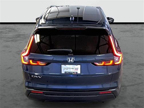 2024 Honda CR-V EX AWD