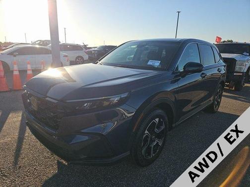 2024 Honda CR-V EX AWD