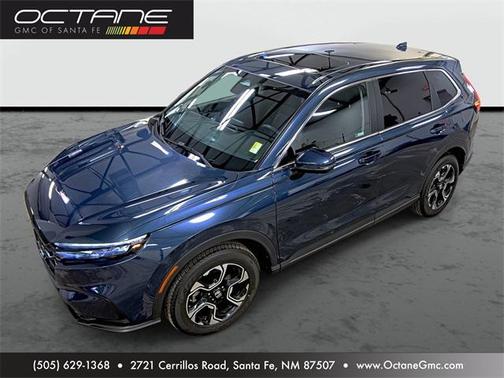 2024 Honda CR-V EX AWD