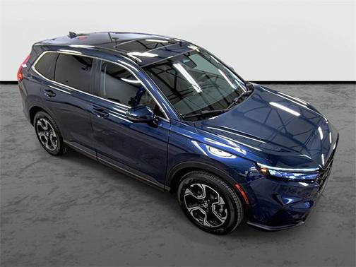 2024 Honda CR-V EX AWD