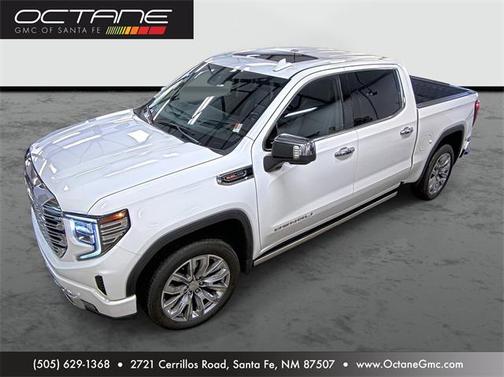 2023 GMC Sierra 1500 Denali
