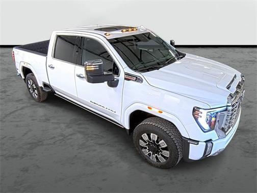 2026 GMC Sierra 2500 Denali