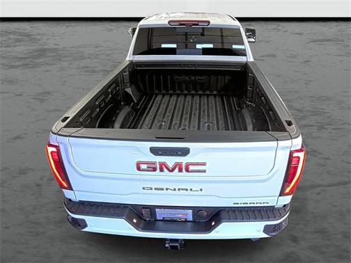 2026 GMC Sierra 2500 Denali