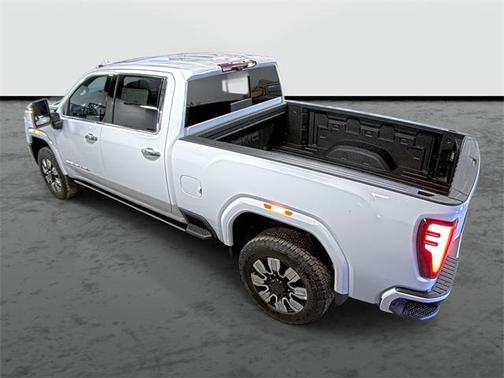 2026 GMC Sierra 2500 Denali